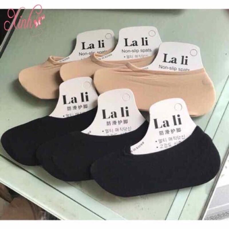 Tất giấy hài Lali