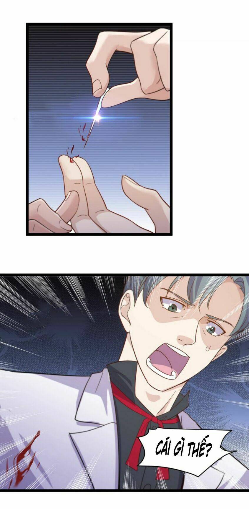 siêu cấp hộ vệ của đại tiểu thư chapter 18 48