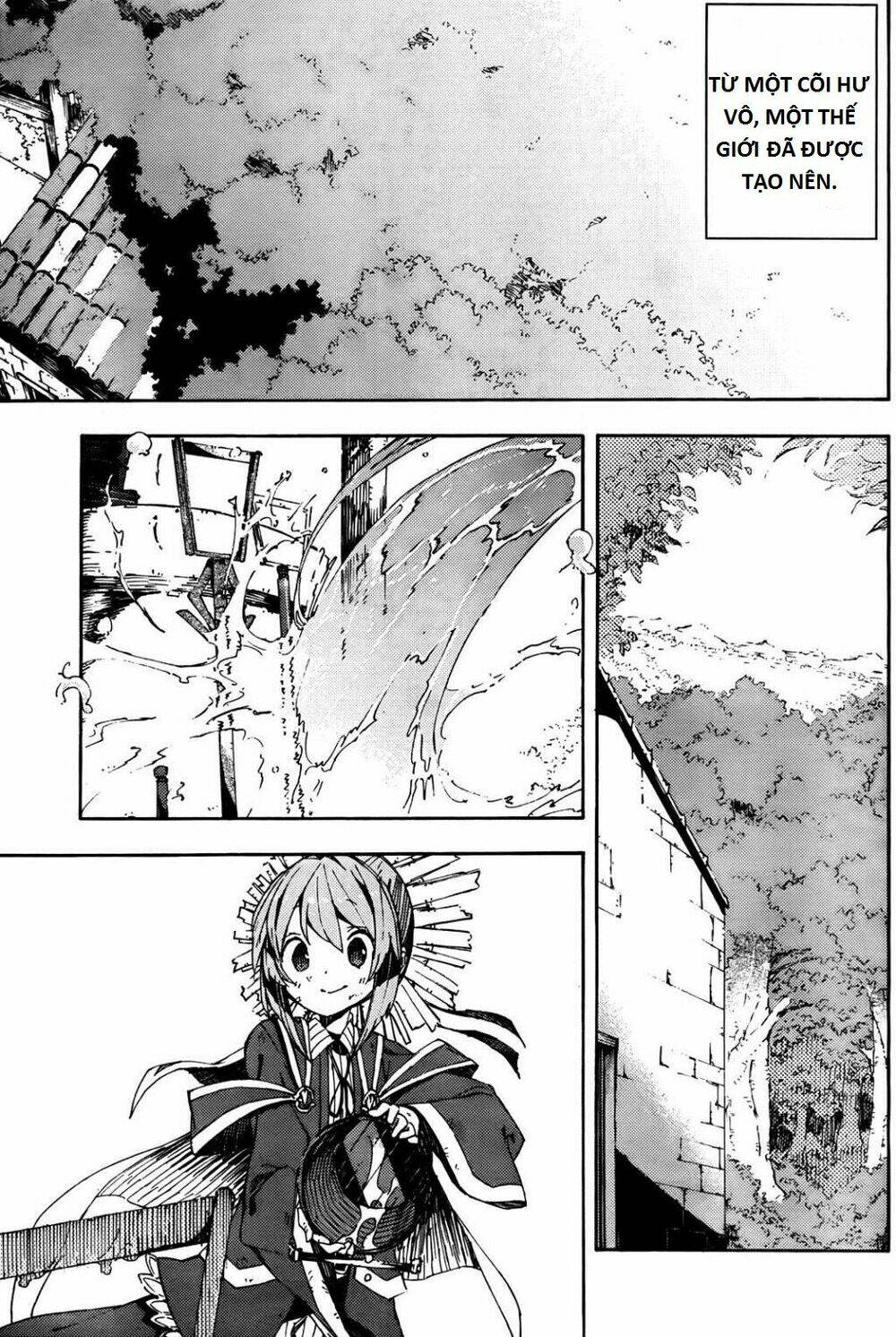 kamisama no inai nichiyoubi chapter 1 5