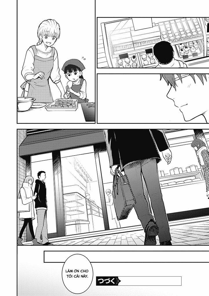 kekkonshite mo koishiteru chapter 9 16