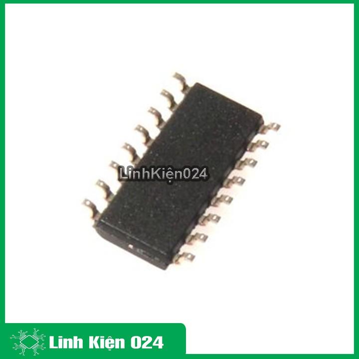 Linh Kiện 74HC193 Binary Up/Down Counter with Clear