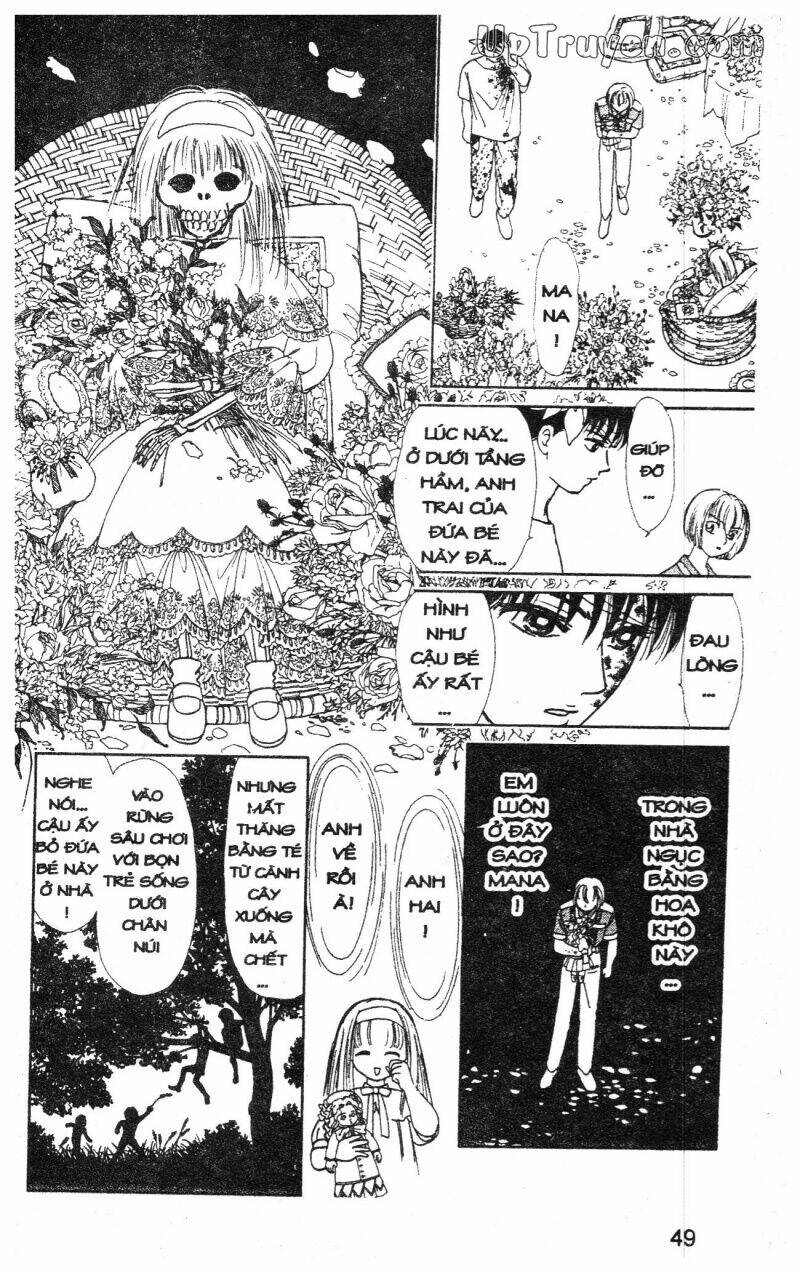 hoàng tử hoa - bud boy chapter 5 51