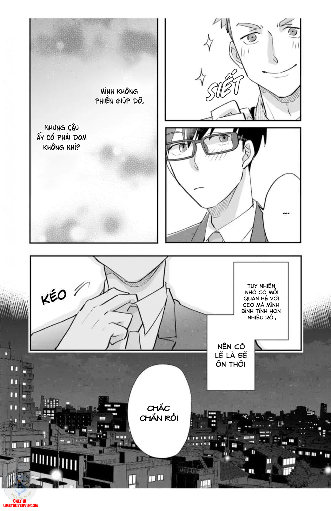 lệnh của dom chapter 5 11