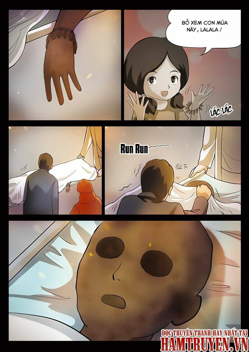 ngụy thủy nghi vân chapter 81 11