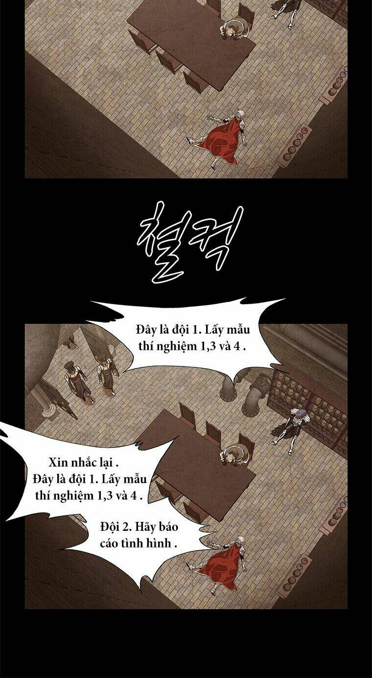 thí nghiệm thất bại chapter 3 40