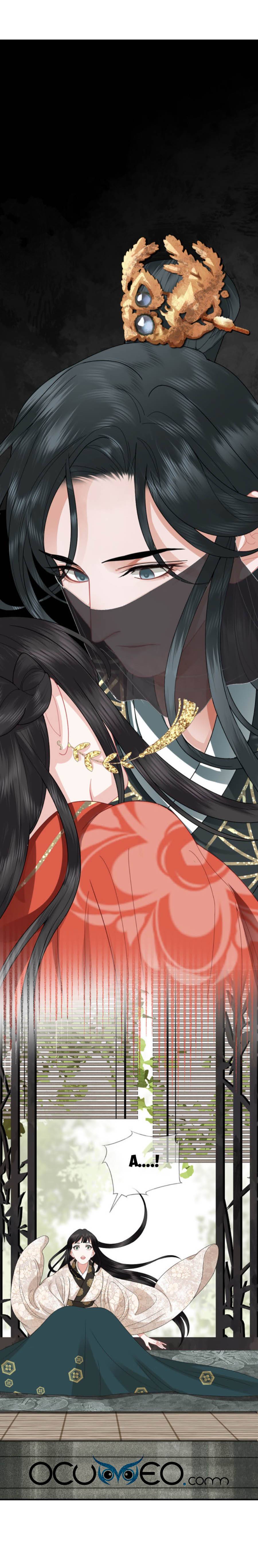 điều hương vương phi chapter 5 1