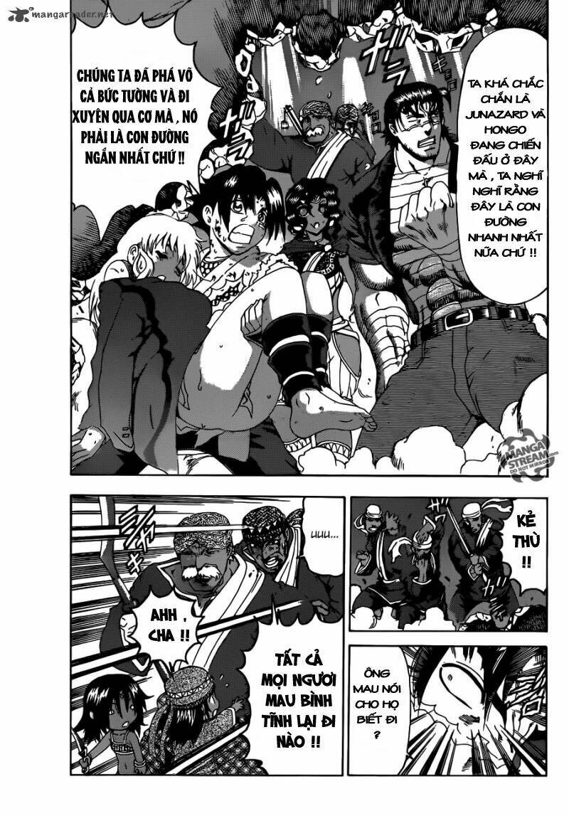 history's strongest disciple kenichi chapter 468 3