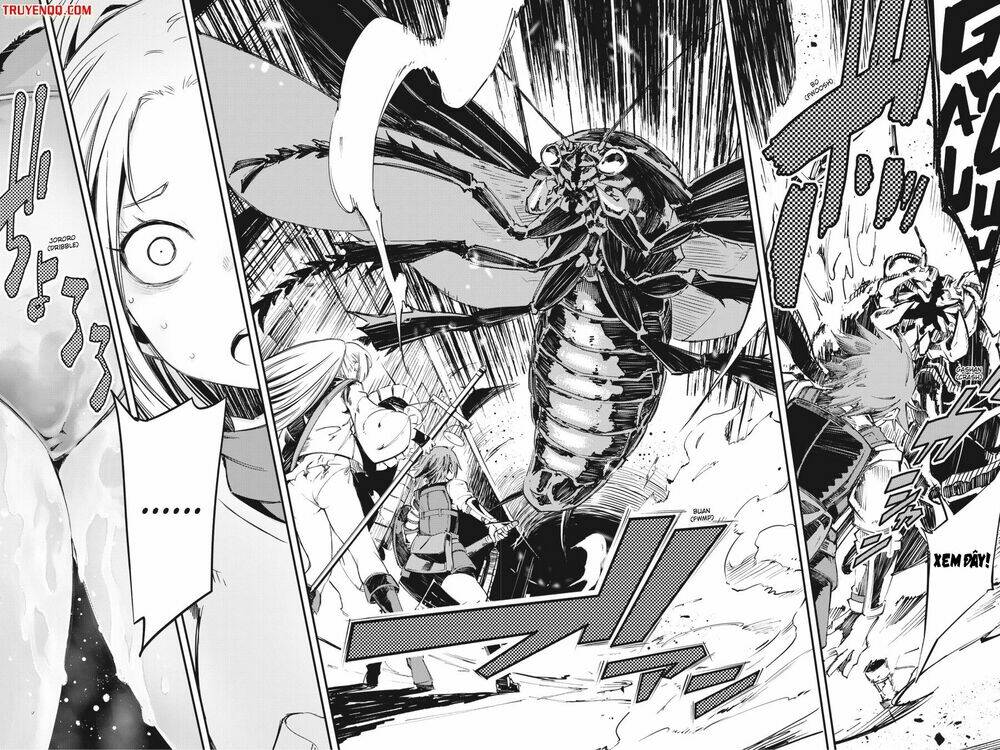 goblin slayer: brand new day chapter 1 63