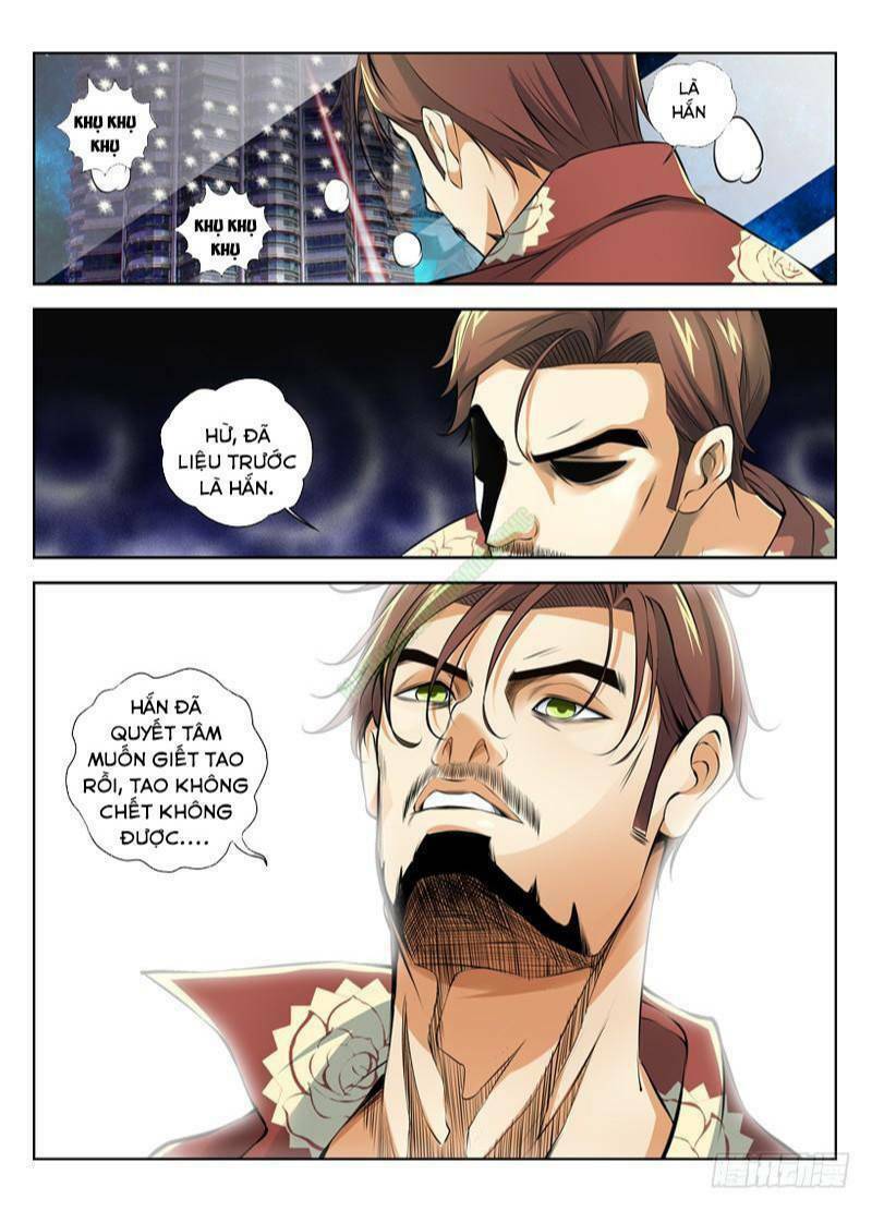 sát thủ bạch linh chapter 12 4