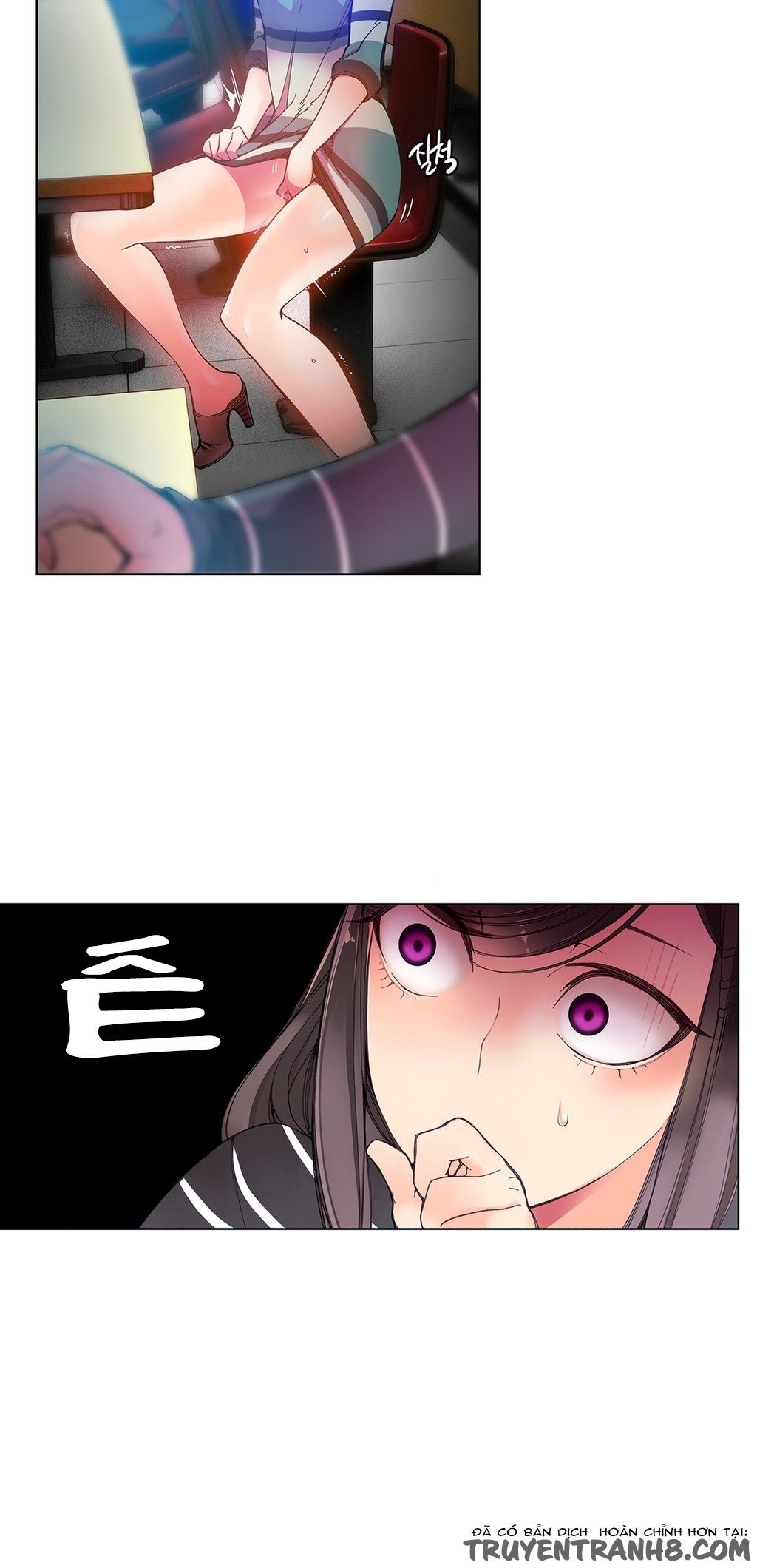 sự ràng buộc của lilith chapter 6 48