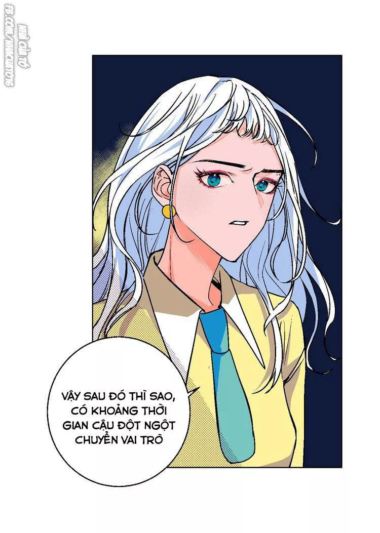 99 độ f - talk to me chapter 21 23