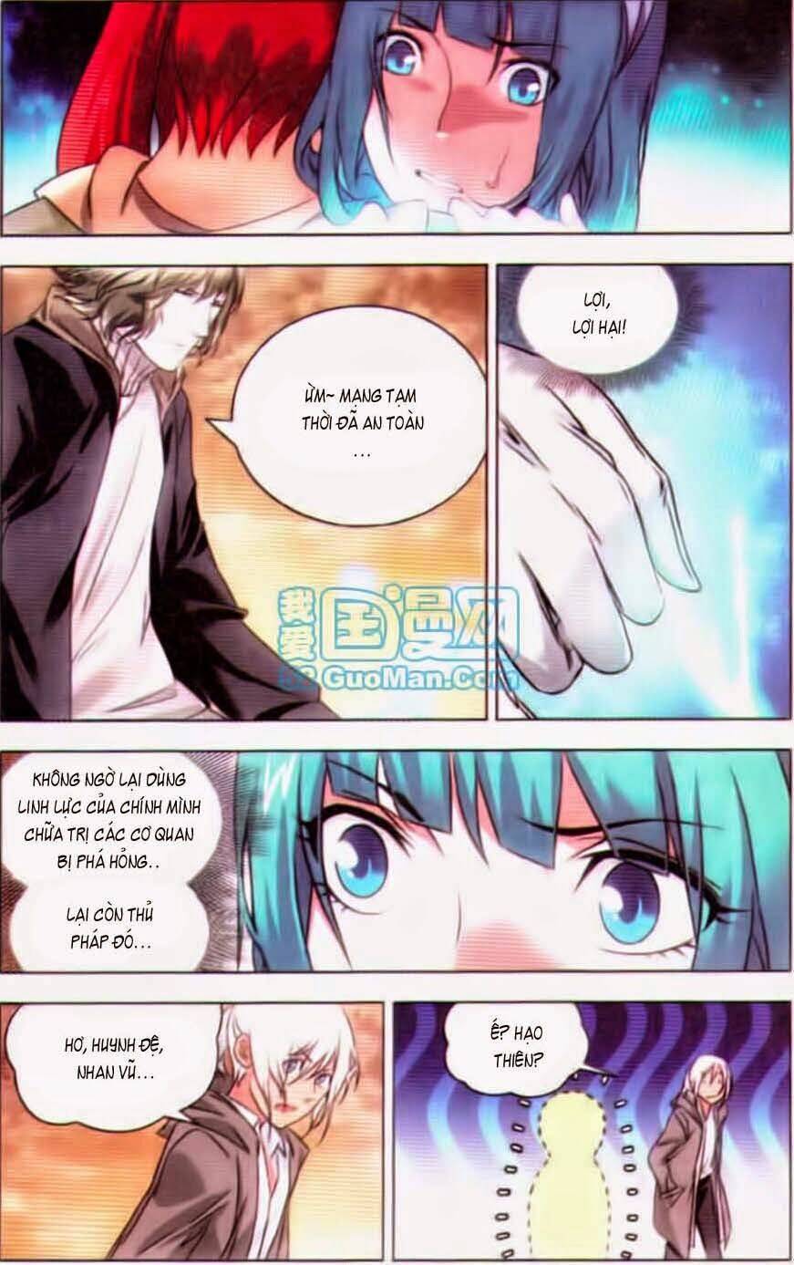 chín chín tám mươi một - 9981 chapter 54 15