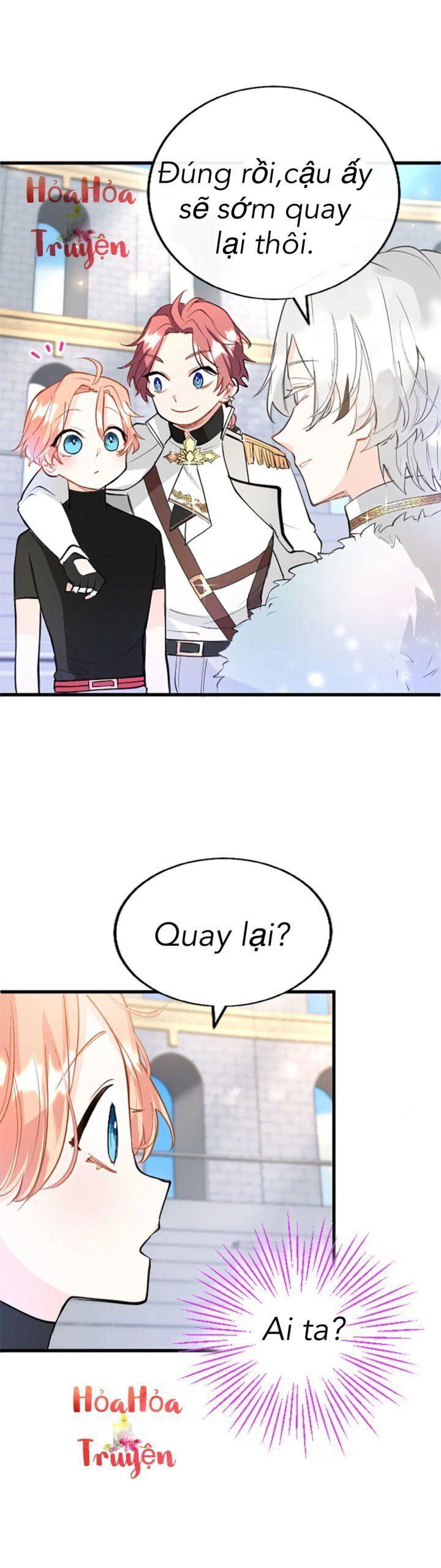 đại tiểu thư tại sao lại cải nam trang chapter 20 14