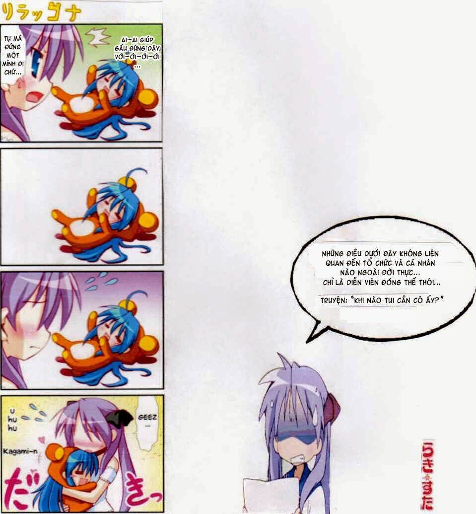 ngôi sao rất may mắn chapter 31 4