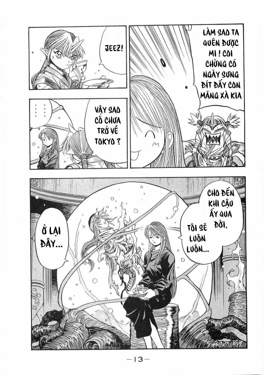 3x3 eyes chapter 419 7