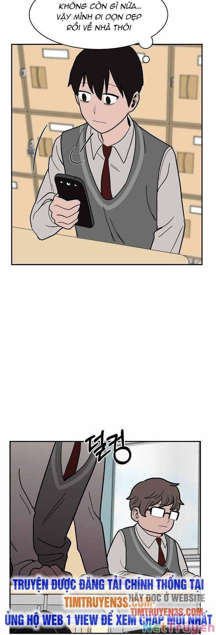 rốt cuộc cũng thấy ngọn lửa xanh chapter 16 38
