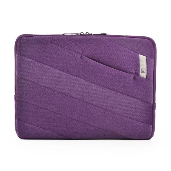 Túi chống sốc AGVA Plush 13.3 inch - CN-SLV019 - Kích thước : Ngang 34.5 x Rộng 2.5 x Cao 25 - Bảo hành 02 năm chính hãng