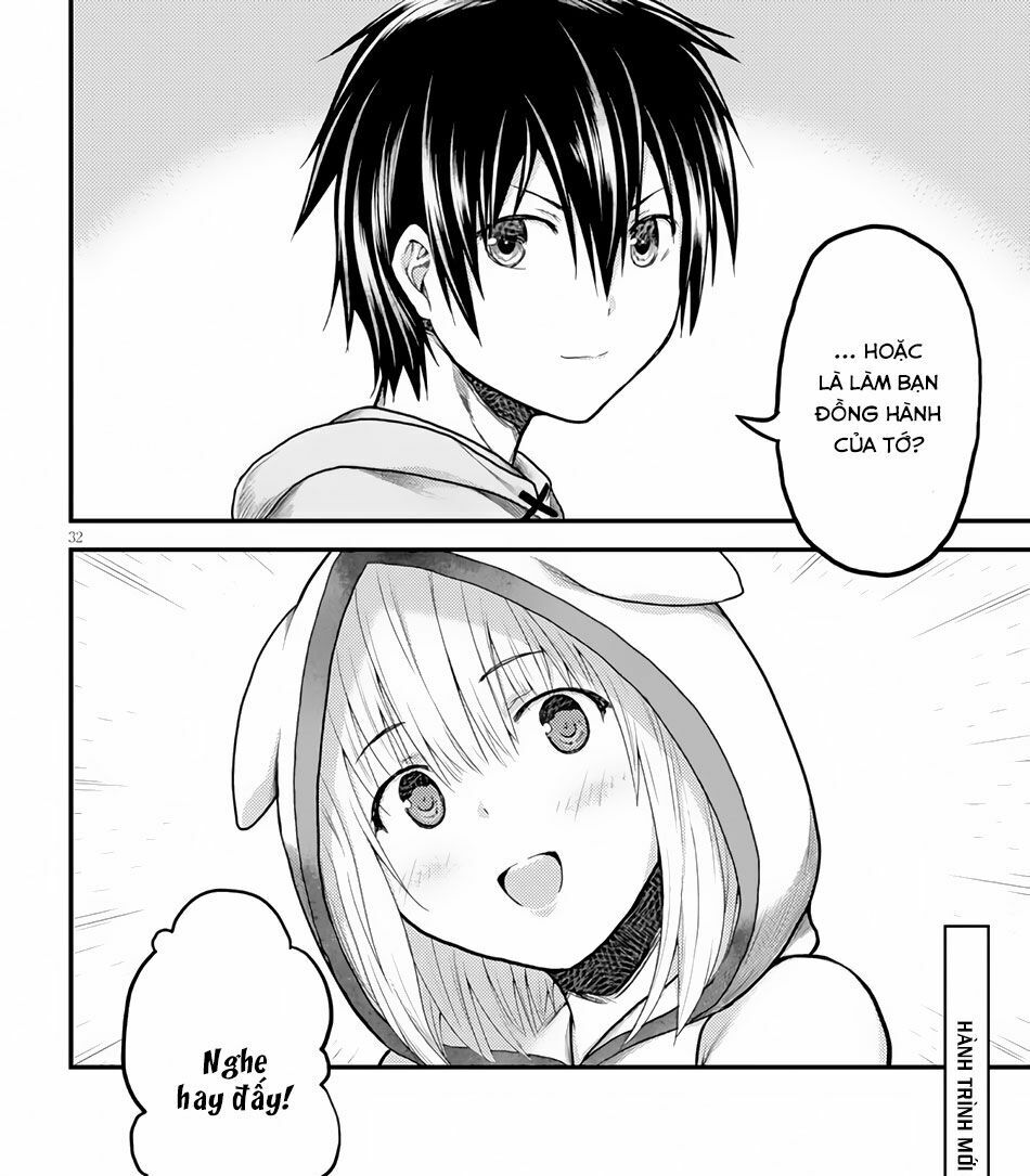 tôi là dân làng, thì đã sao? chapter 9 30