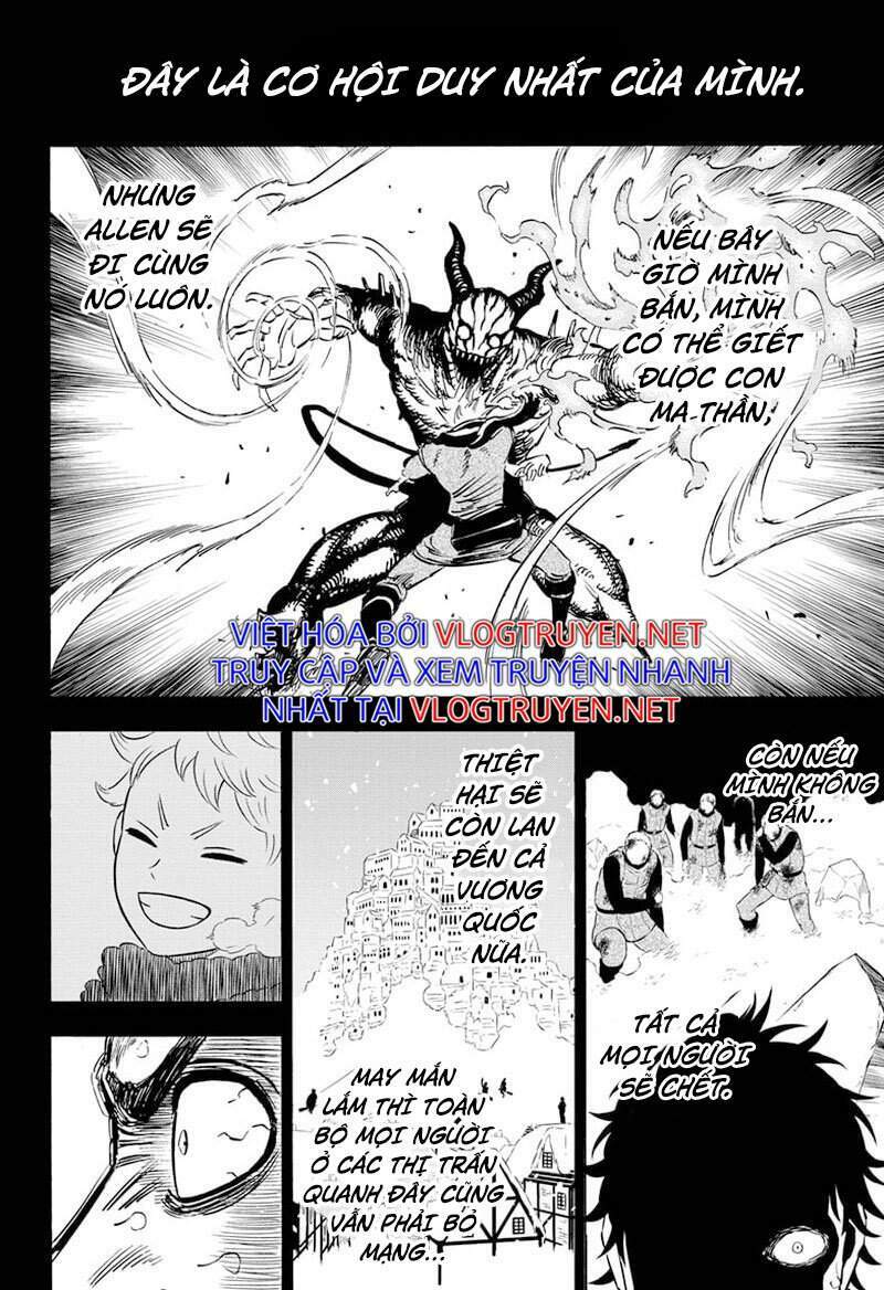 black clover - pháp sư không phép thuật chapter 306 12