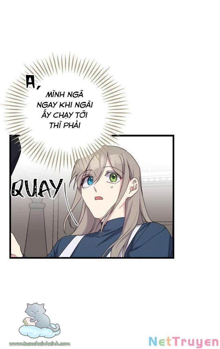 xin hãy cứ khóc, thái tử chapter 18 28