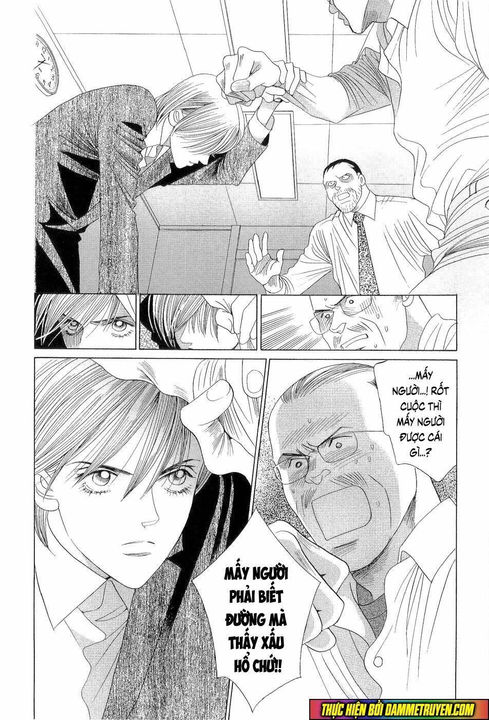 himitsu chapter 18.8 12