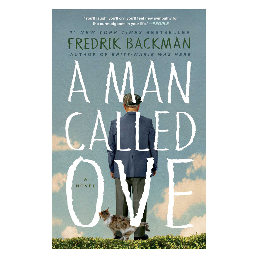 A Man Called Ove: A Novel