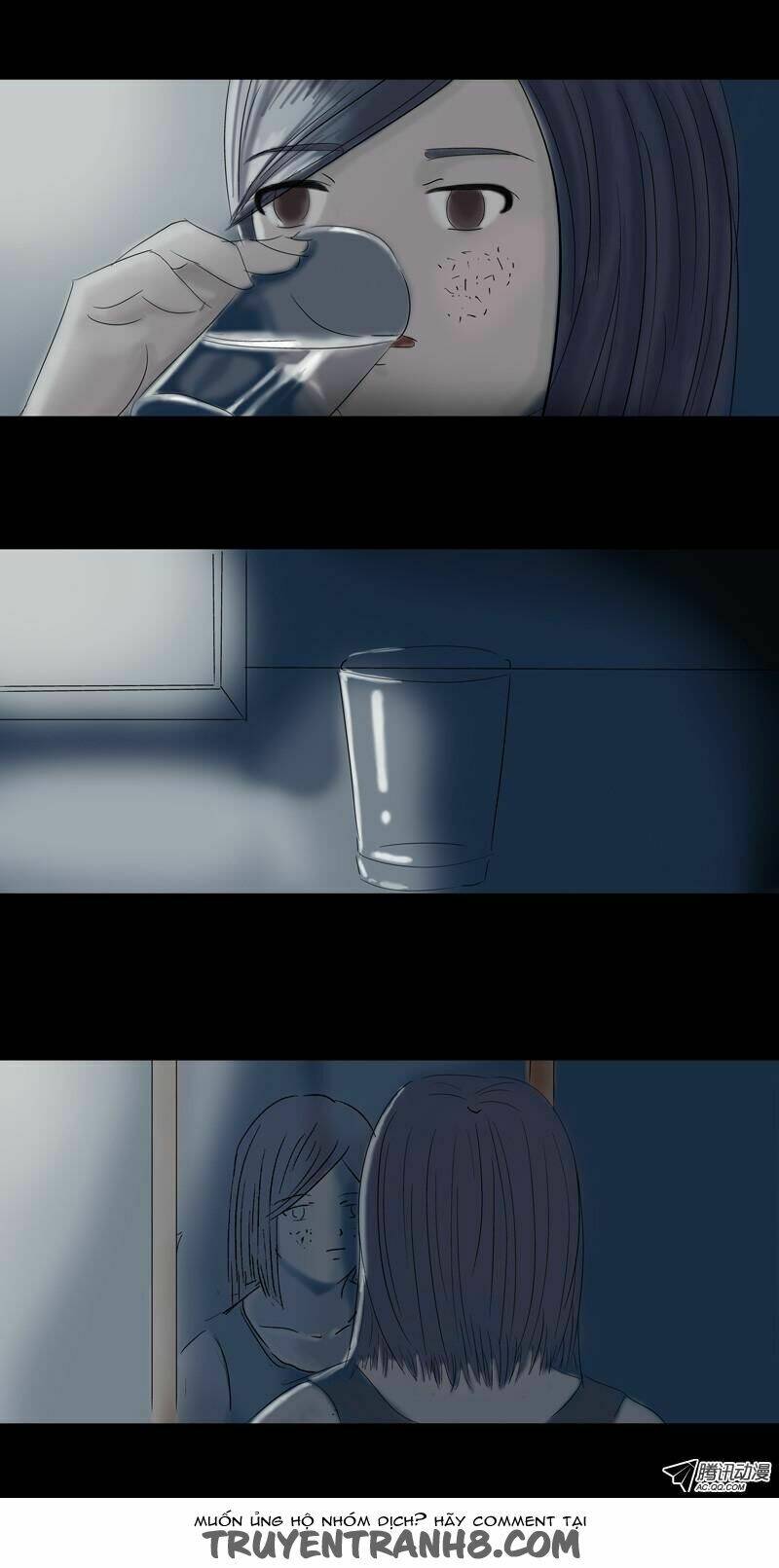 truyền thuyết trường học chapter 1 15