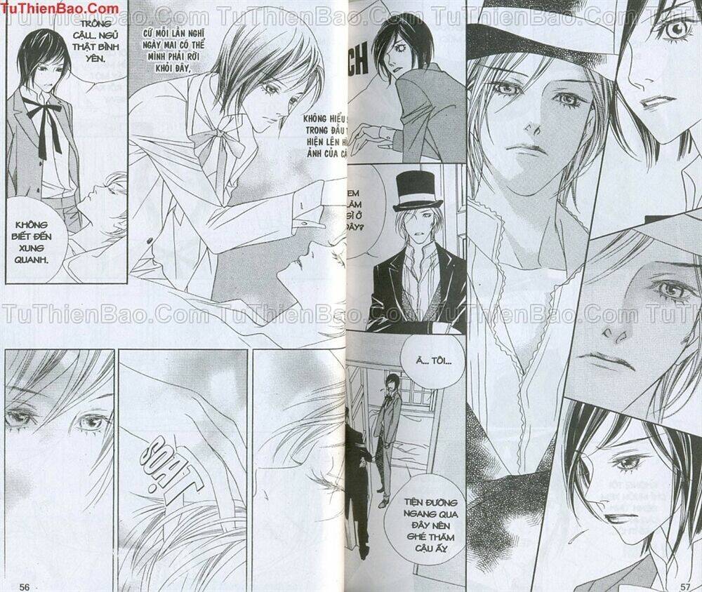 vườn quý tộc chapter 3 29