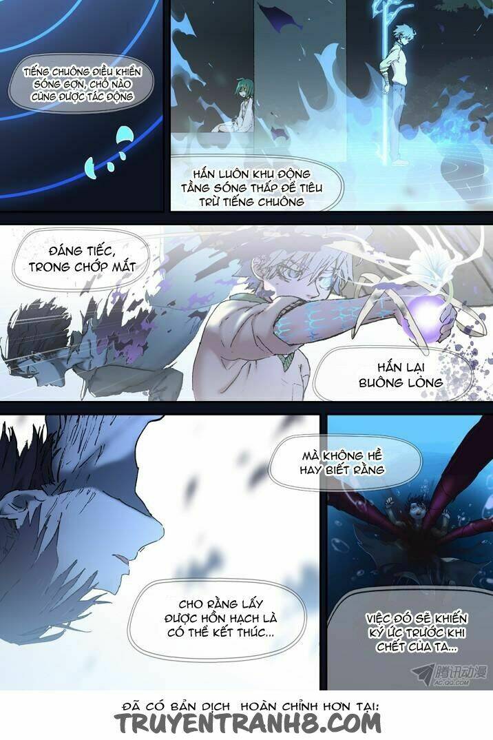 dạ du thần chapter 35 7