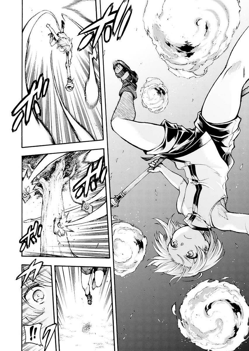 đấu giả và pháp khí tại dị giới chapter 1 34