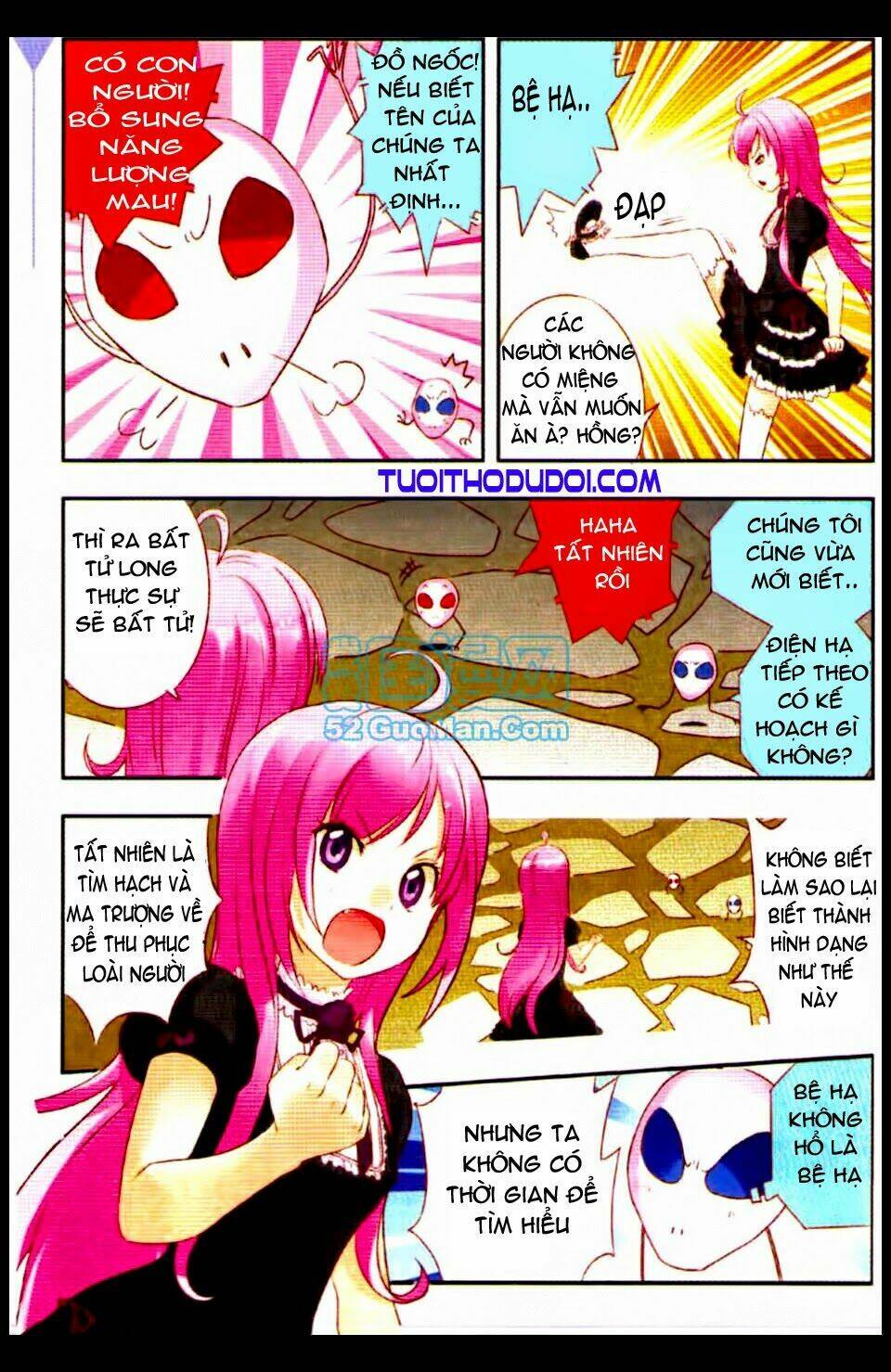 địch gia lam chapter 1 15