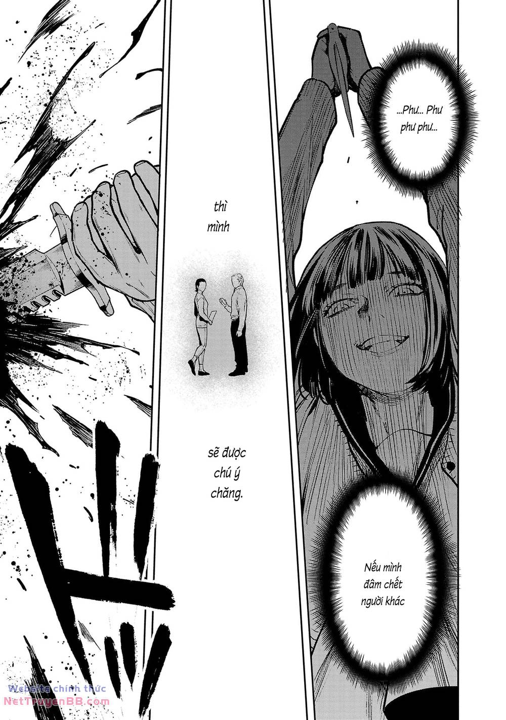 Vậy Để Tôi Giết Chúng Thay Cậu Nhé? chapter 56 10