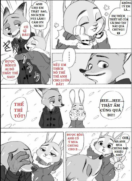 zootopia - ngoại truyện chapter 65 5