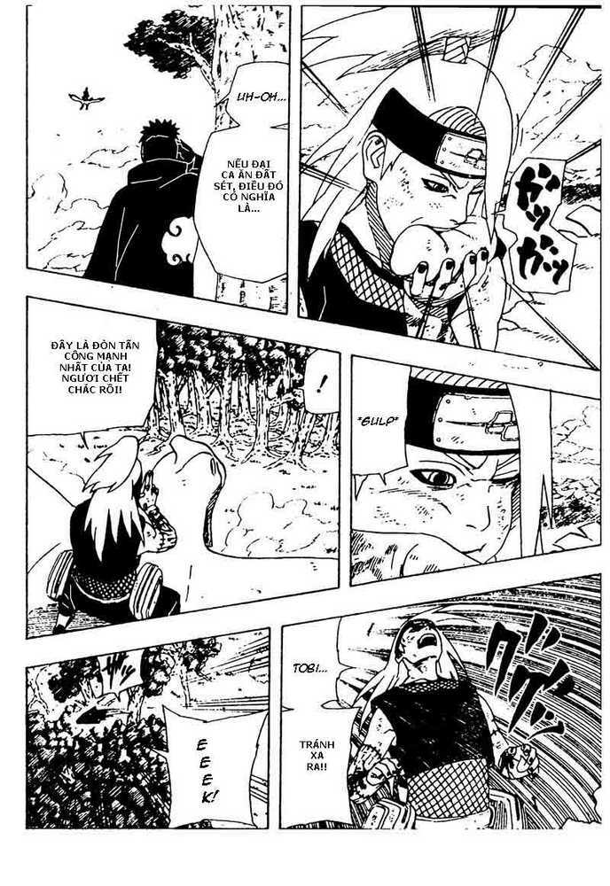 naruto - cửu vĩ hồ ly chapter 359 16