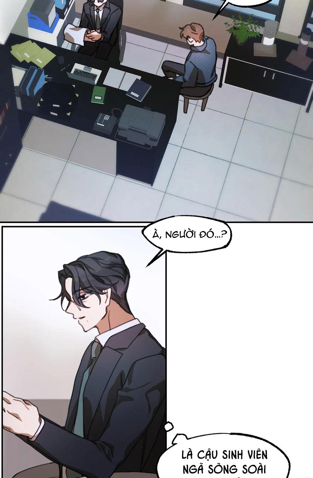 tuyển tập những ông chú tà zâm chapter 3.1 20