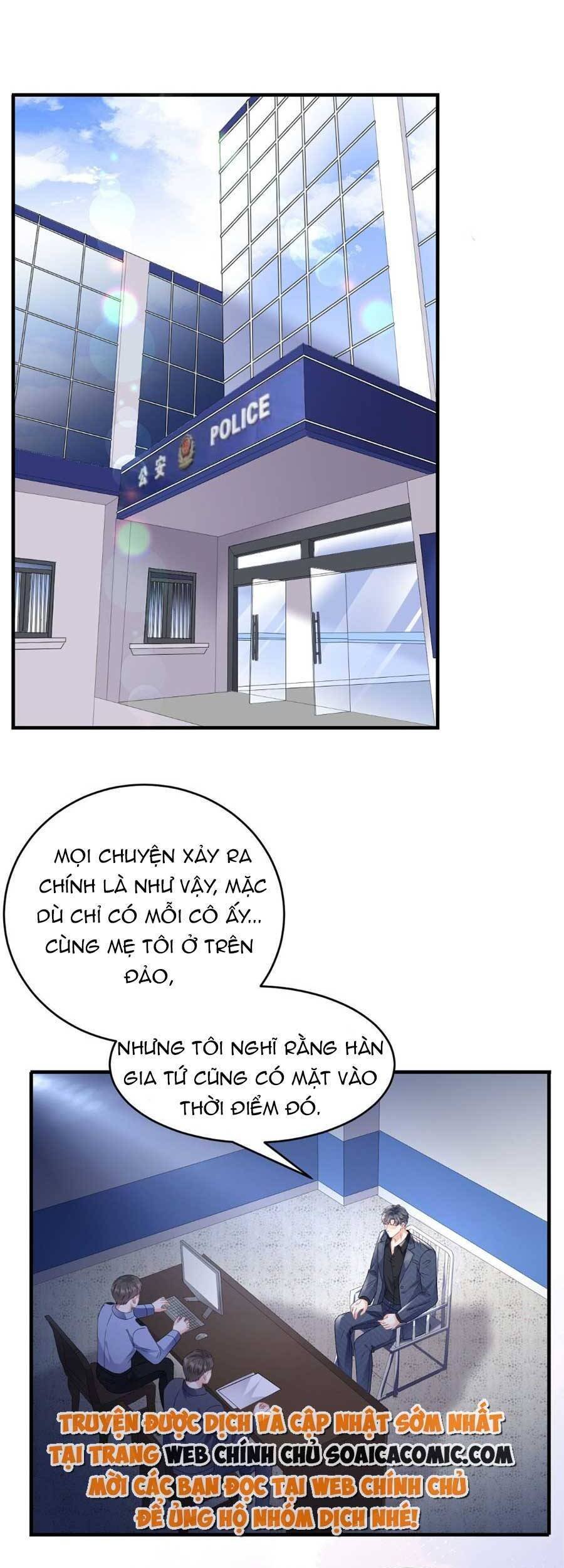 [16+] đại tiểu thư có thể có ý đồ xấu chapter 114 8