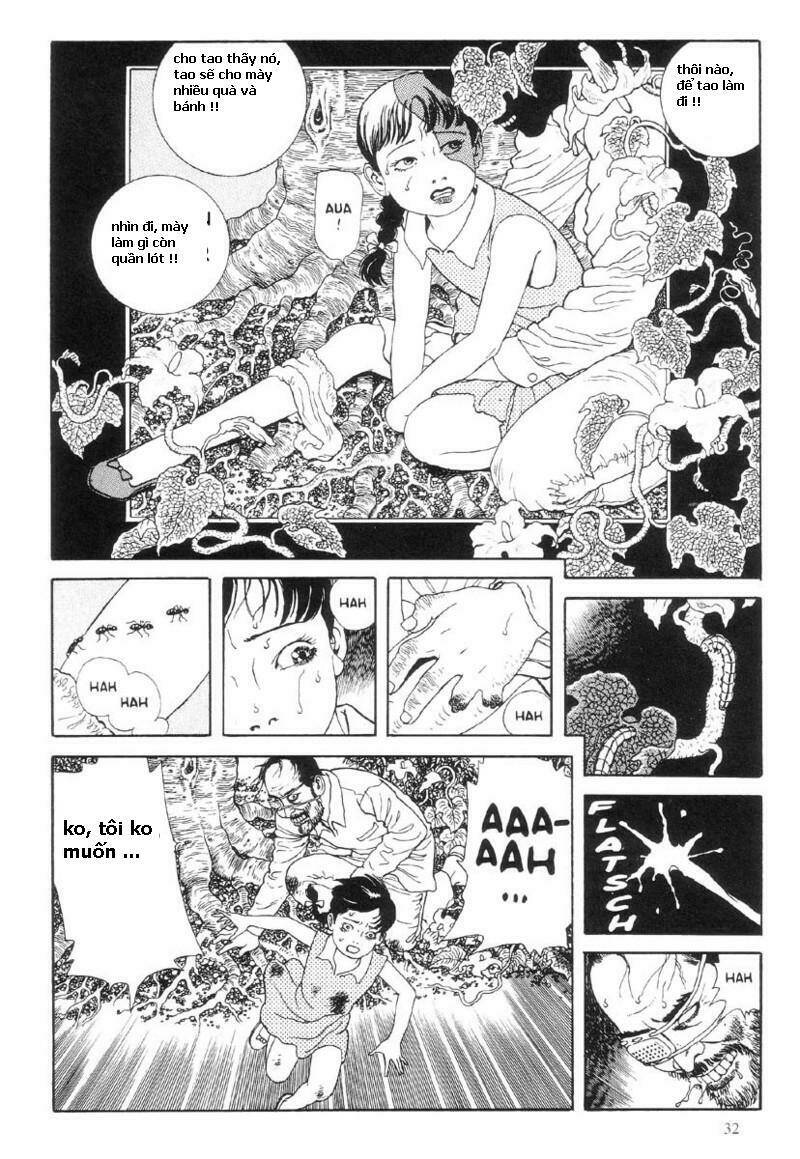 warau kyuuketsuki chapter 1 33