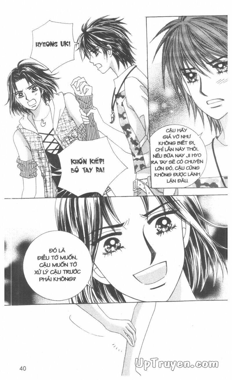 cáo già gặp sói điên chapter 8 41