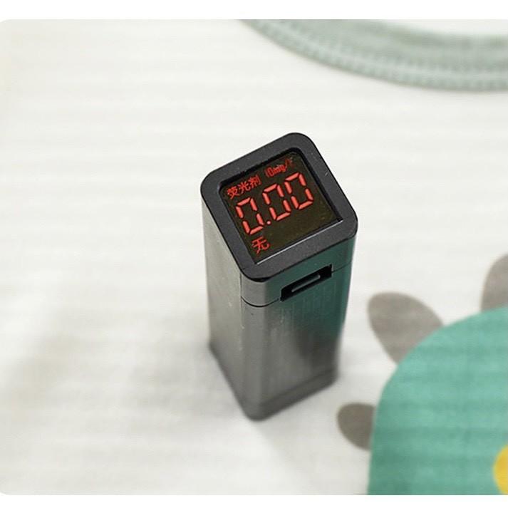 Bộ cotton tre dài tay cho bé nằm điều hòa hàng quảng châu cao cấp