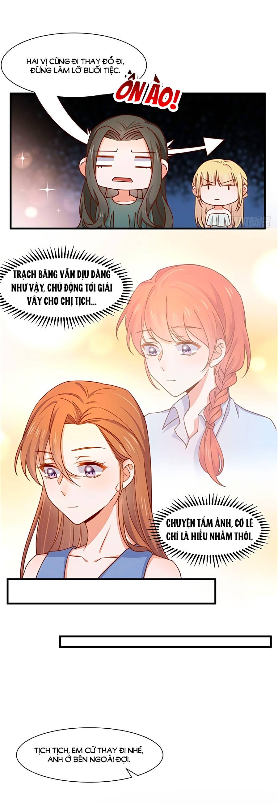 nhật ký báo thù của thiên kim hai mặt chapter 18 4