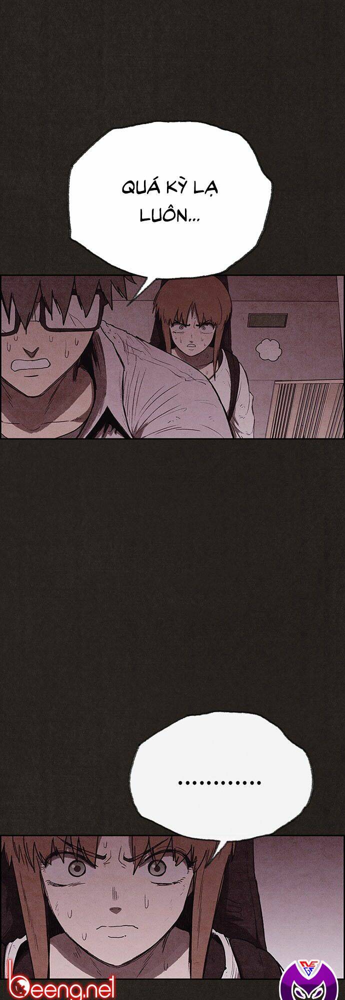 quái vật tại chung cư xanh chapter 123 57