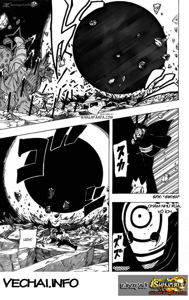 naruto - cửu vĩ hồ ly chapter 598 13