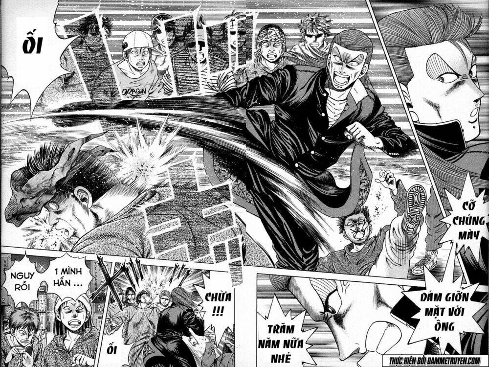 shin kotaro makaritoru! juudouhen chapter 89 4