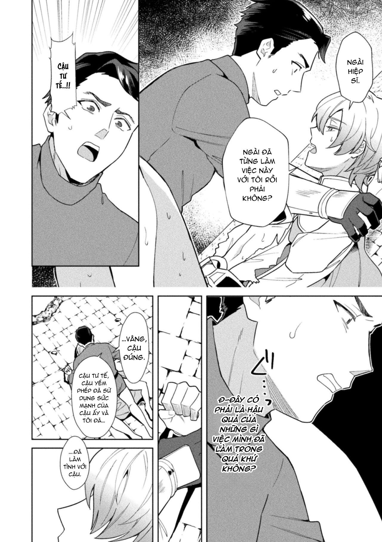 Tuyển Tập Xúc Tu chapter 40 12