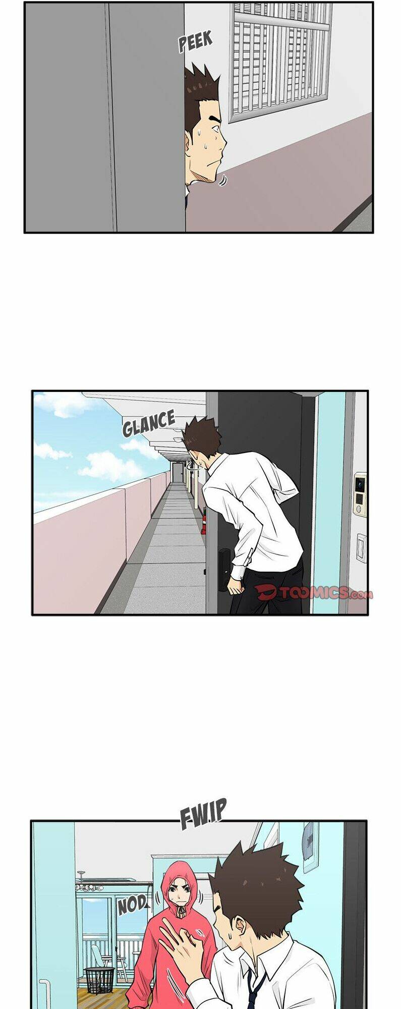 mr kang chapter 52 39