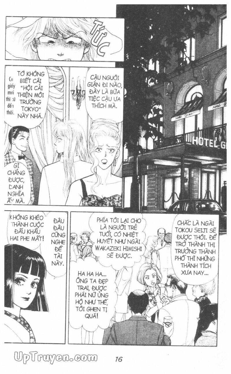 câu lạc bộ con nhà giàu chapter 16 18