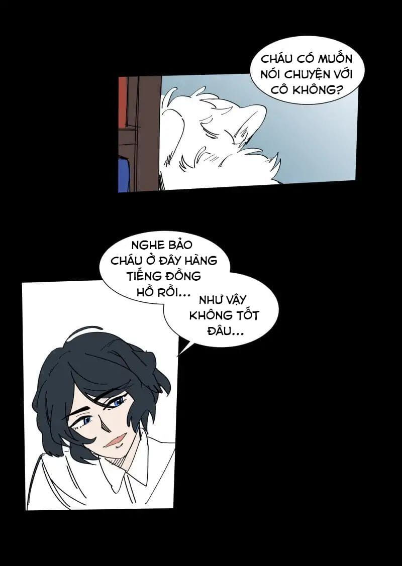 lumine - cội nguồn ánh sáng chapter 64 10