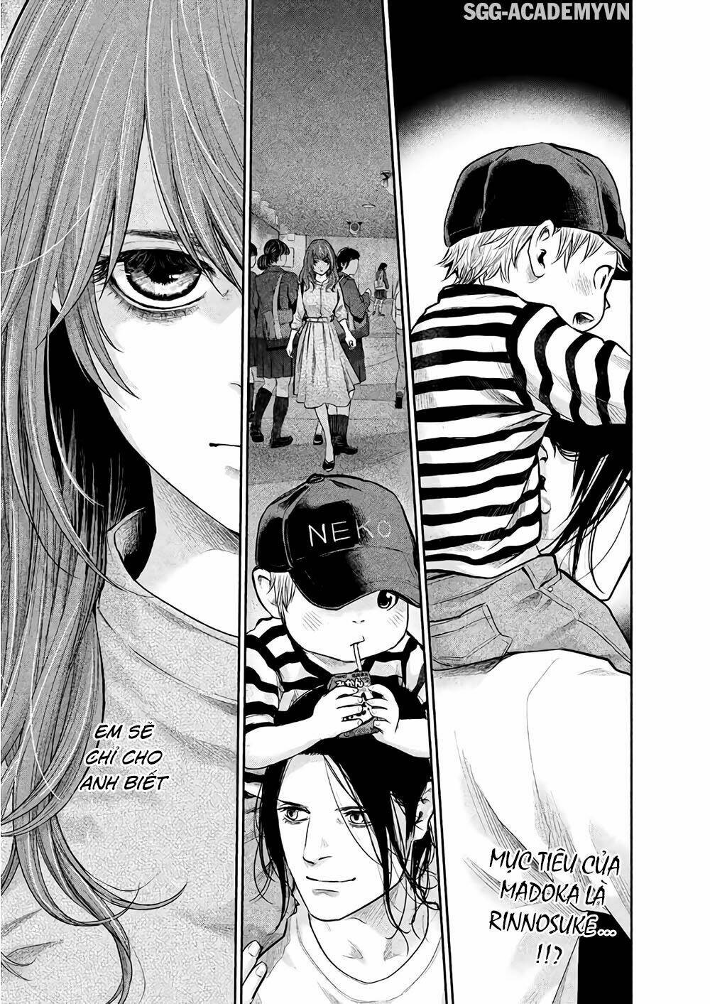 đạo luật nhiều vợ chapter 180 4