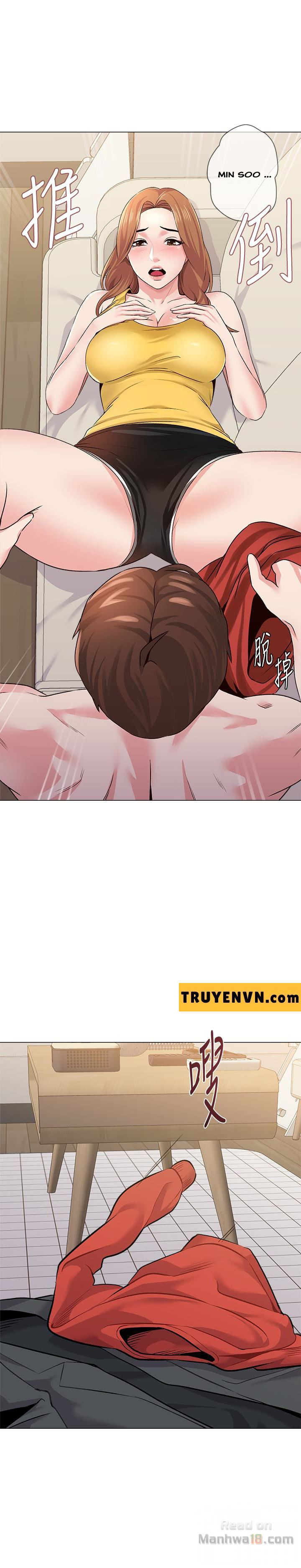 cô giáo bán thân chapter 34 43