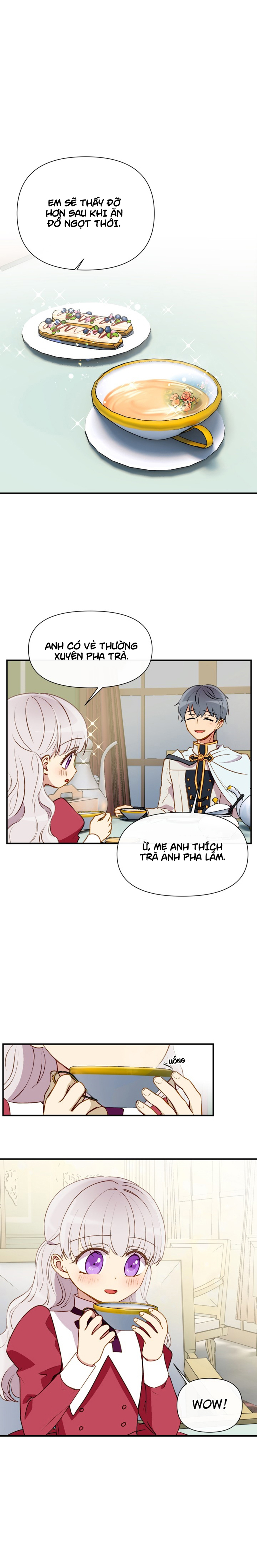 bản khế ước với nữ công tước ác ma chapter 33 5